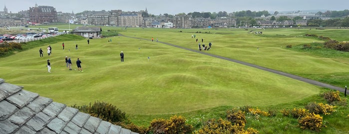 St Andrews Links is one of EU - Attractions in Great Britain.