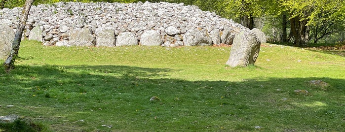 Clava Cairns is one of Highlands.