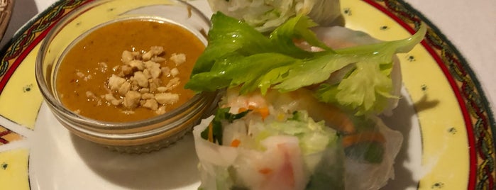 Sala Thai is one of Best of the Twin Ports.