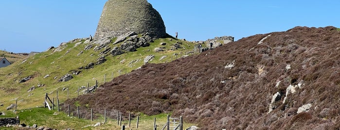 Dun Carloway Broch is one of Historic/Historical Sights-List 6.