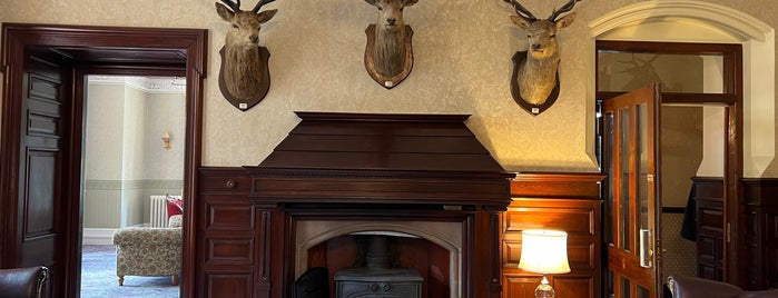 Ledgowan Lodge Hotel Achnasheen (Scotland) is one of Scotland 2018.