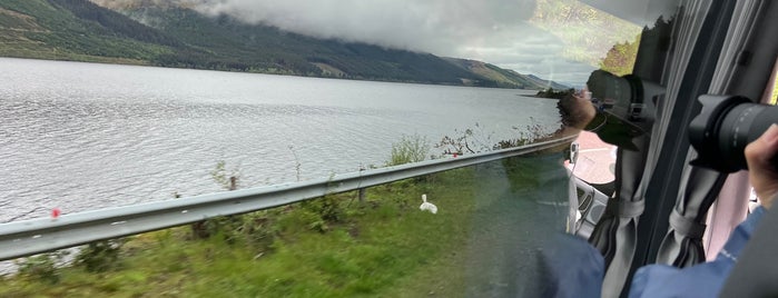 Loch Lochy is one of Scotland.