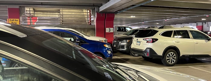 Mall Of America West Parking Ramp is one of Corey’s Liked Places.