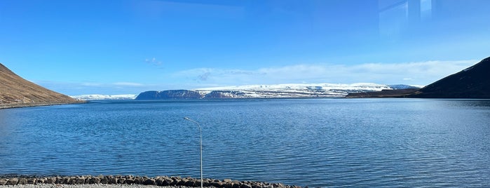 Ísafjörður is one of Ruud : понравившиеся места.