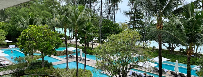 Rosewood Phuket is one of phuket list.