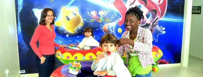 Corte Kids is one of Lugares favoritos de Loreta.