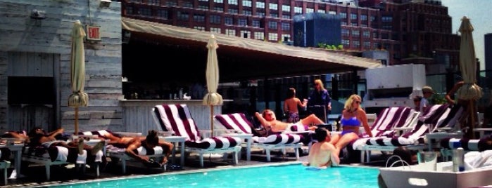 Soho House is one of nyc.