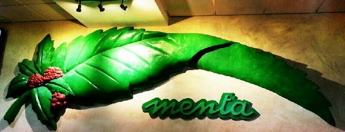 Menta is one of Comidas 2.