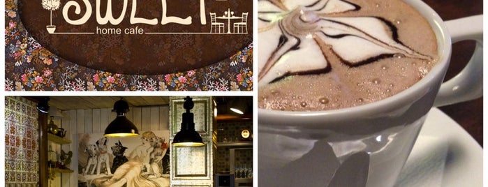 SWEET HOME CAFE is one of ismet'in Beğendiği Mekanlar.