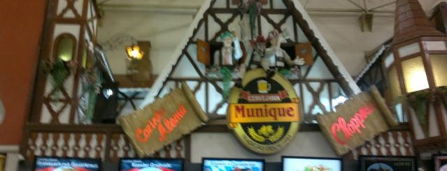 Cervejaria Munique is one of My Little Sampa (Of The World).