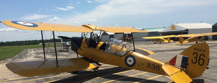 Hartford Municipal Airport - HXF is one of Airports.