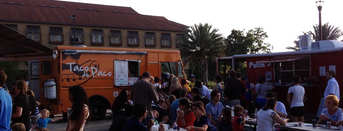 Food Truck Wround Up is one of Food Trucks -Louisiana.