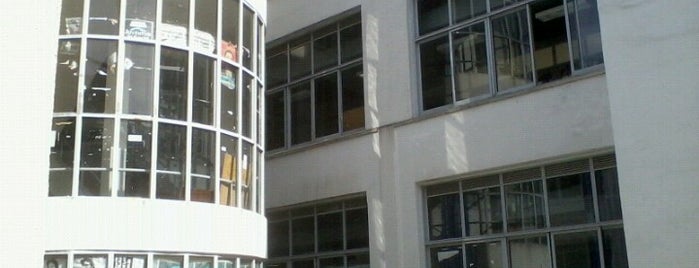 Facultad de Filosofía y Letras (UBA) - Sede Puan is one of Universidad de Buenos Aires.