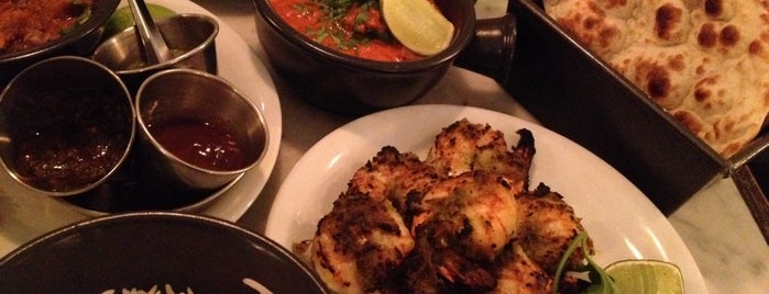 Dishoom is one of London Coffee/Tea/Food 1.