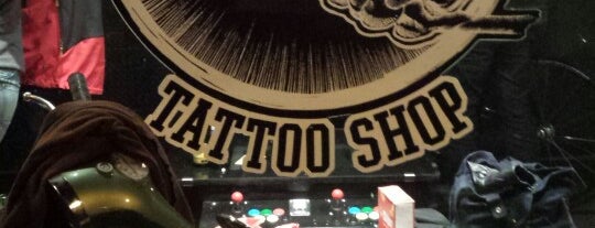 Tattoo Shops
