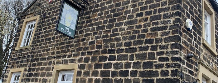 The Railway Inn is one of Rodley Pubs & Bars.