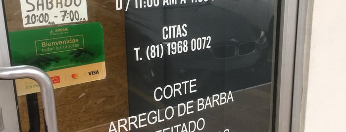 Trim Co. is one of Orte, die Jorge Octavio gefallen.