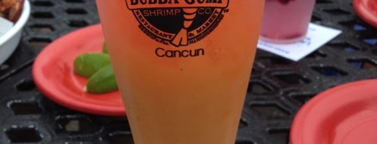 Bubba Gump Shrimp Co. is one of The 15 Best Places for Beer in Cancún.