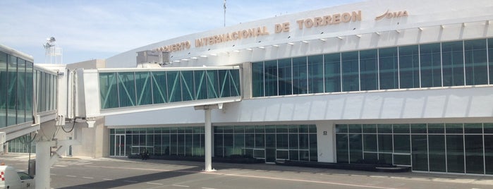 Aeropuerto Internacional De Torreón Francisco Sarabia is one of สถานที่ที่ Humberto Cervantes ถูกใจ.