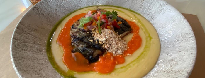 Pescados Capitales is one of Restaurant1.