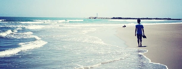 Playa de Tecolutla is one of Posti che sono piaciuti a AnnaBeth.