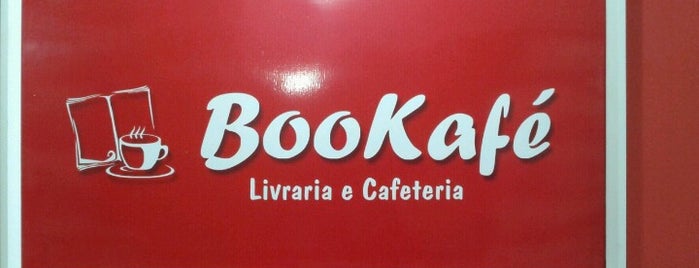 Bookafé Garanhuns is one of BooKafé - Livraria e Cafeteria.