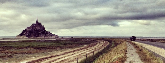 Saint Michael's Mount is one of França 2020.