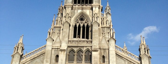 Iglesia San Isidro Labrador is one of Rebeca’s Liked Places.