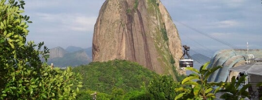 Morro da Urca is one of Rio De Janeiro - World Cup 2014 Host.