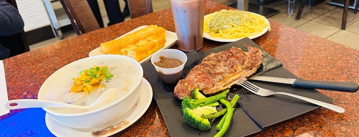 Delicious Food Corner is one of San Gabriel Valley.