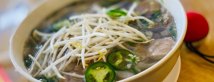Pho Vietnam Kitchen is one of Favorite Shindigs.