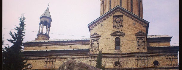 Norasheni Church | ნორაშენი is one of Essential Tbilisi #4sqCities.