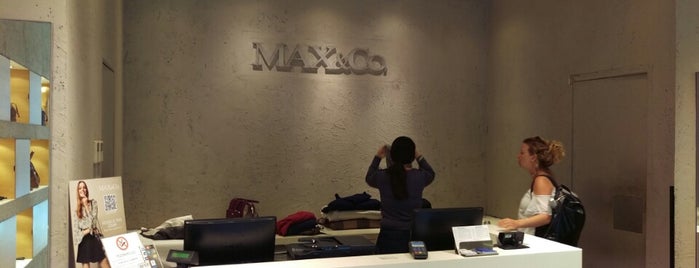 MAX&Co. is one of Магазоны.