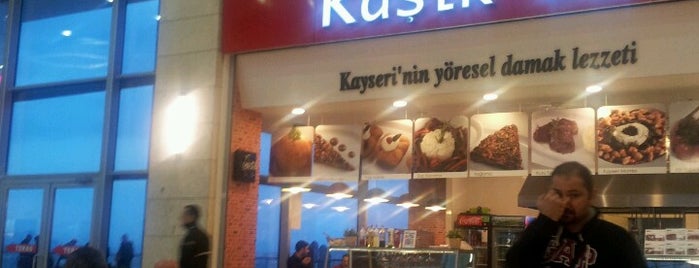 Kaşık-la is one of Best Restaurants.