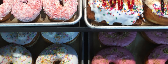 Donut Bar is one of The 15 Best Places for Donuts in San Diego.