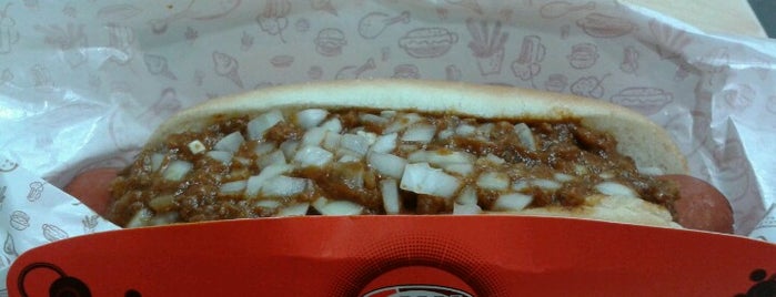 A&W is one of Food + Drinks Critics' [Malaysia].