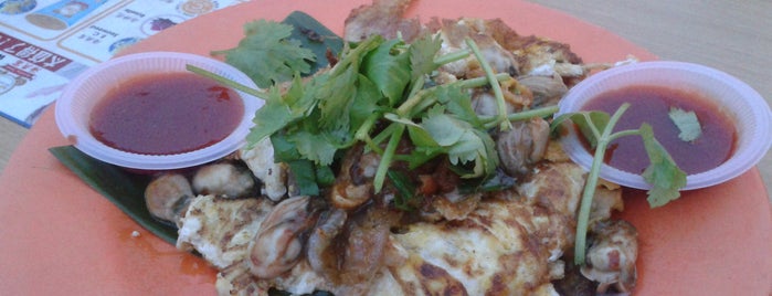 Northam Beach Cafe is one of Food + Drinks Critics' [Malaysia].