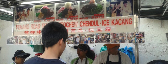 Penang Road Famous Teochew Chendul (Tan) is one of Food + Drinks Critics' [Malaysia].