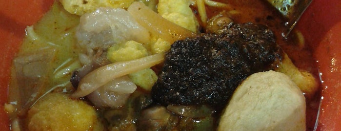 Chulia Street Curry Mee is one of Food + Drinks Critics' [Malaysia].
