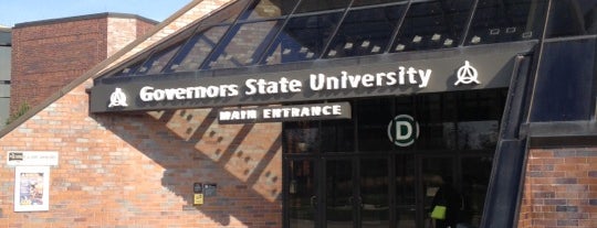 Governors State University is one of Cheritaさんのお気に入りスポット.