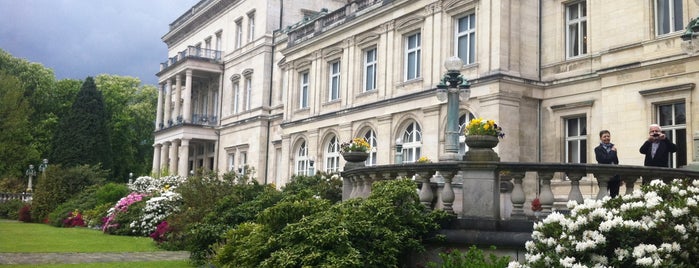 Villa Hügel is one of Best of Essen.