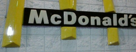 McDonald's is one of Chester : понравившиеся места.