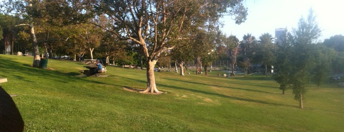 Pan Pacific Park is one of 87 Free Things To Do in LA.