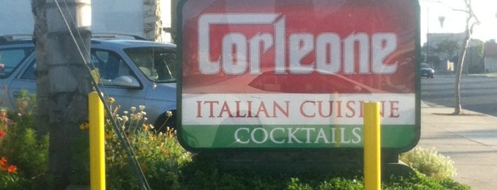 Corleone Italian Cuisine is one of downey area.