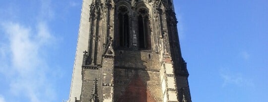 Memorial de San Nicolás is one of 🇩🇪 Germany : Hamburg.