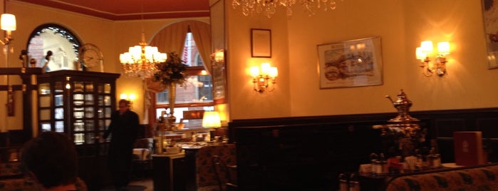 Café Weimar is one of Things to see in Vienna.