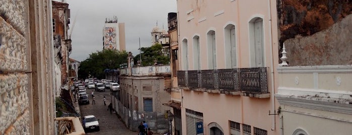 Cidade Velha is one of São Luis.