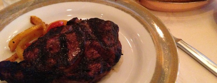 Bohanan's Prime Steaks and Seafood is one of San Antonio Wish List.