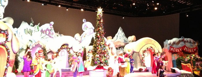 Grinchmas 2012 is one of My Favorite Places To Go.
