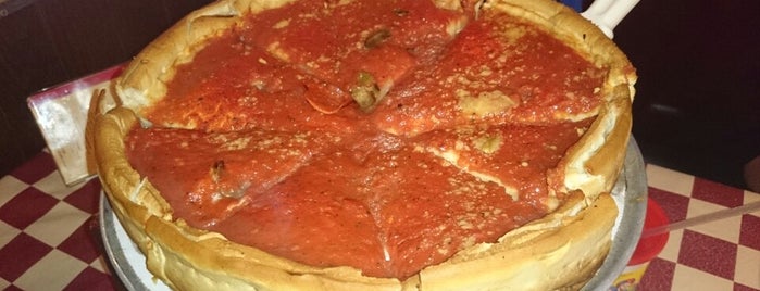 Giordano's is one of Pizzarias.